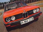 BMW 528 Sedan 1975 года